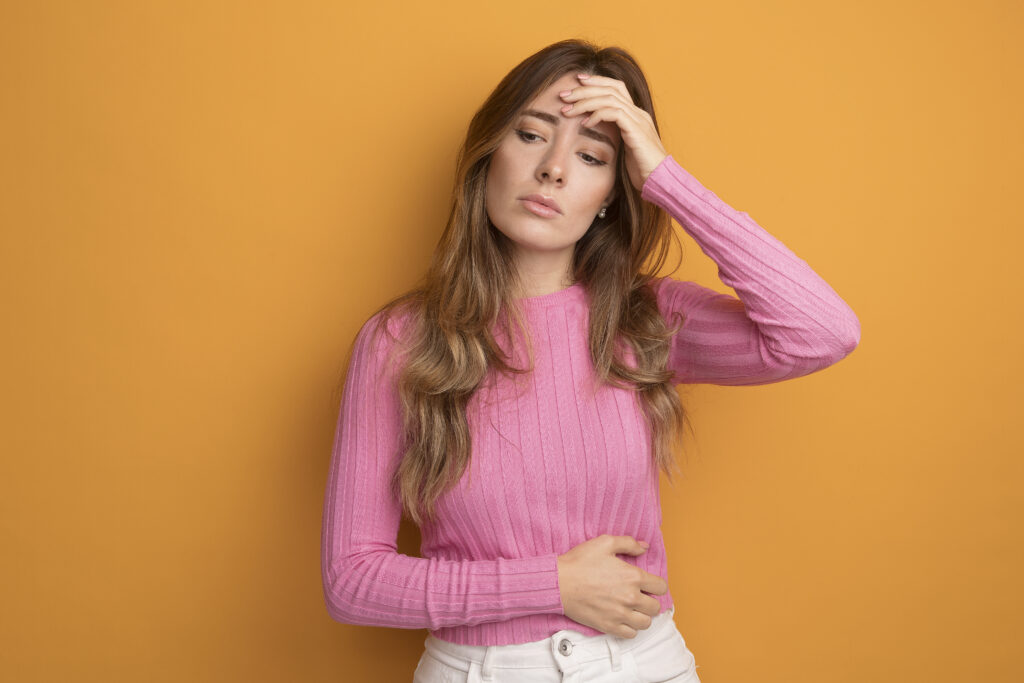 Endometriosi e stanchezza